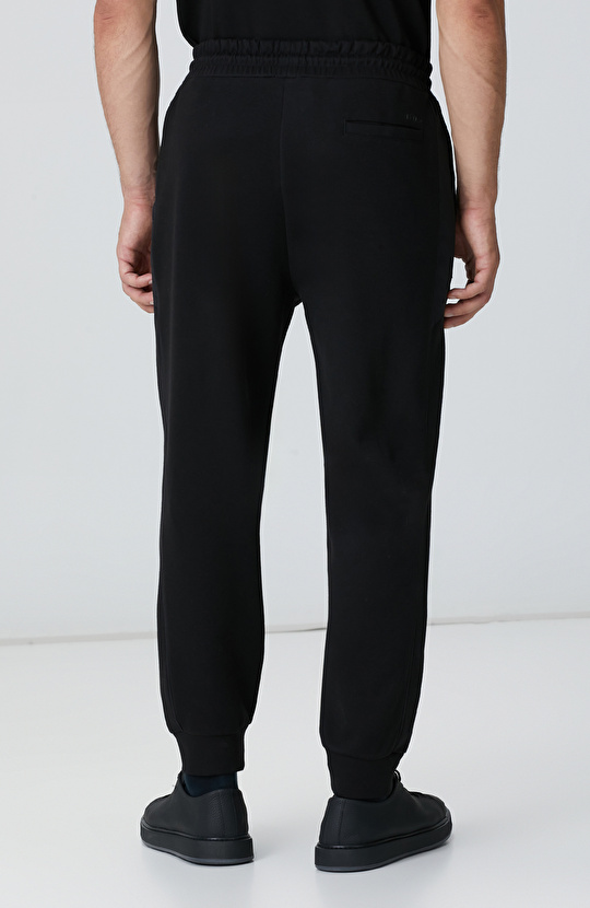 N-Tech Siyah Scuba Eşofman Altı