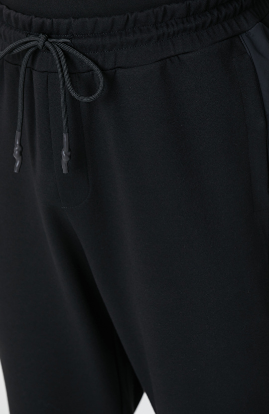 N-Tech Siyah Scuba Eşofman Altı