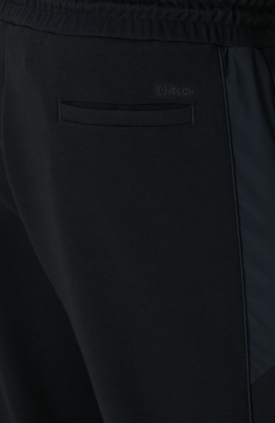 N-Tech Siyah Scuba Eşofman Altı