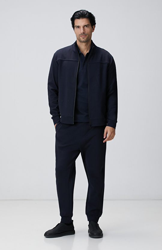 N-Tech Lacivert Scuba Eşofman Altı