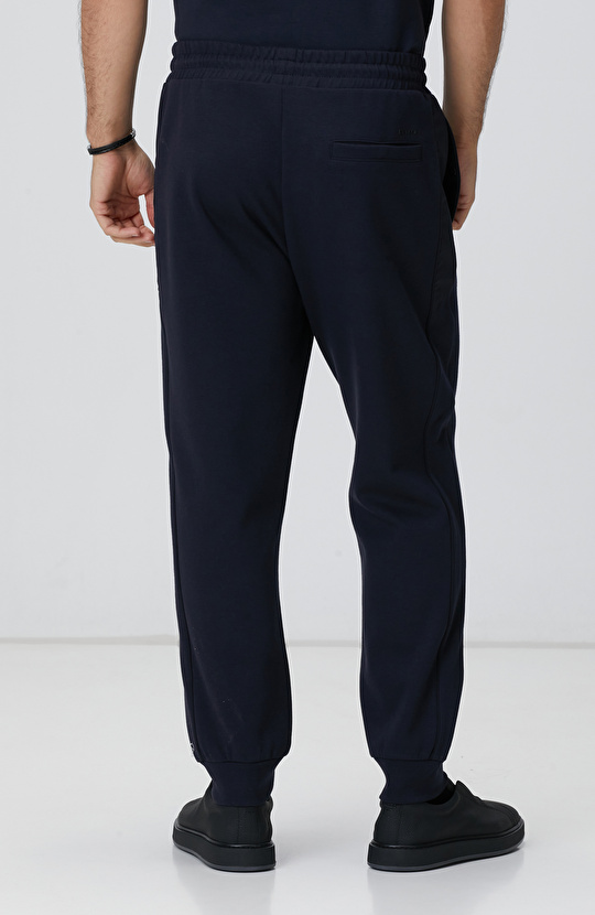 N-Tech Lacivert Scuba Eşofman Altı