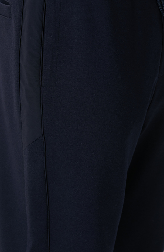 N-Tech Lacivert Scuba Eşofman Altı