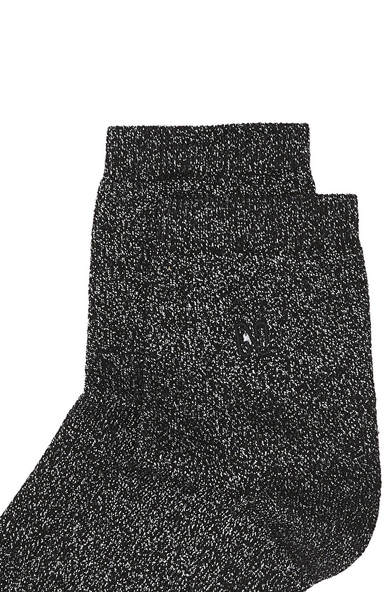 Siyah Kadın Çorap