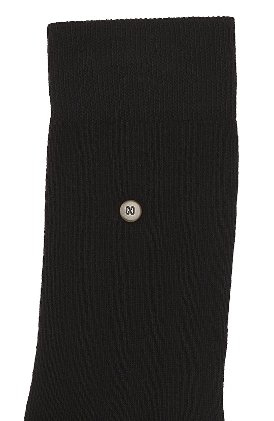 2li Siyah Erkek Çorap