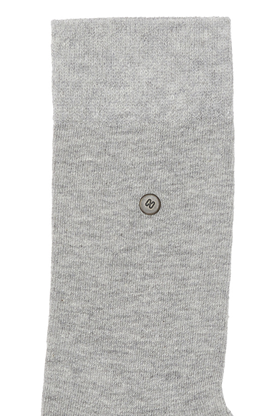 Siyah Erkek Soket Çorap