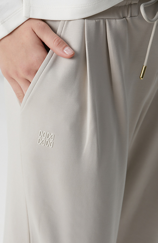 Taş Dar Paça Modal Karışımlı Eşofman