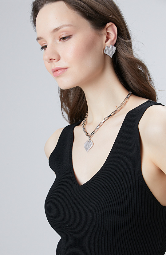 Silver  Kolye Silver  Kolye