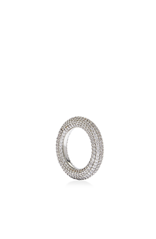 Gümüş Rengi Yüzük