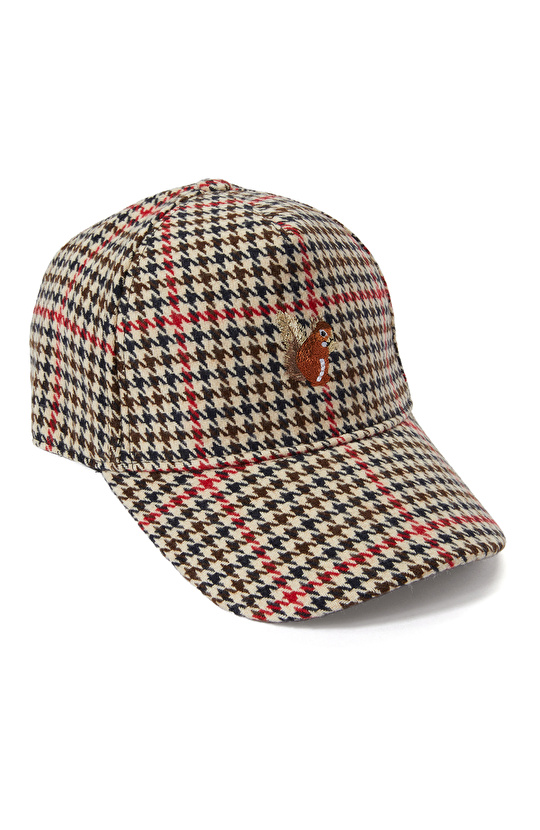 Renkli Kadın Şapka