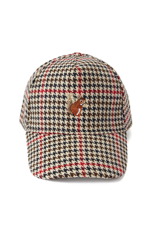 Renkli Kadın Şapka