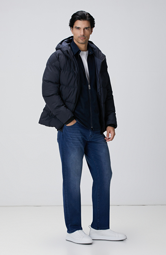 Mavi Cashmere Touch Denim Pantolon