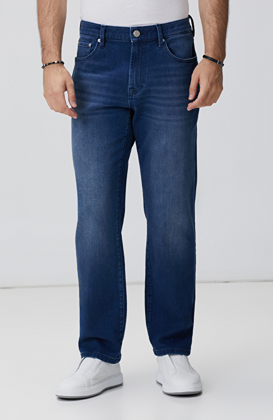 Mavi Cashmere Touch Denim Pantolon