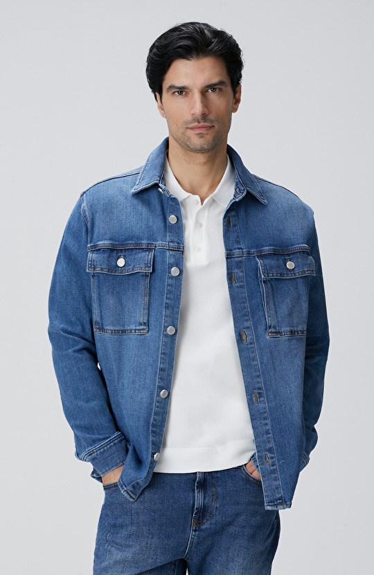 Mavi Denim Gömlek