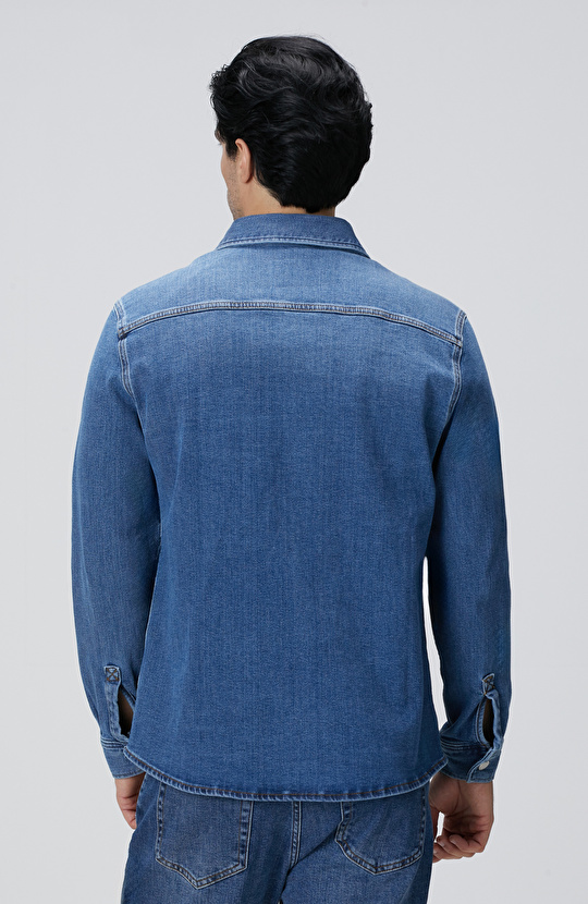 Mavi Denim Gömlek