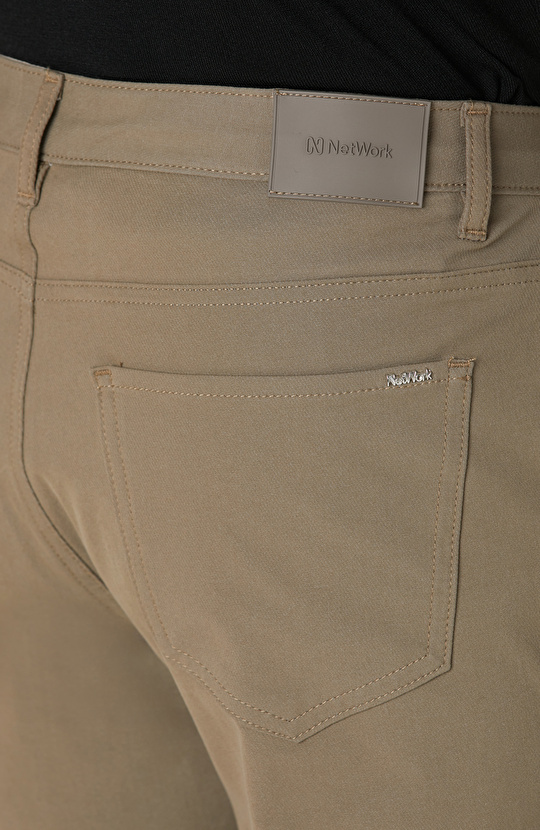 N-Tech Vizon Örme Pantolon