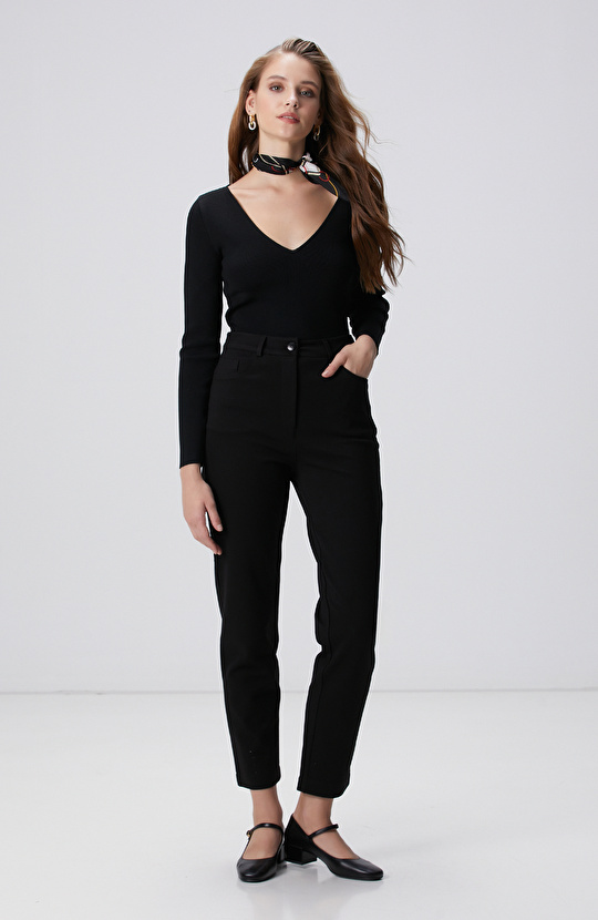 N-Tech Siyah Eşofman