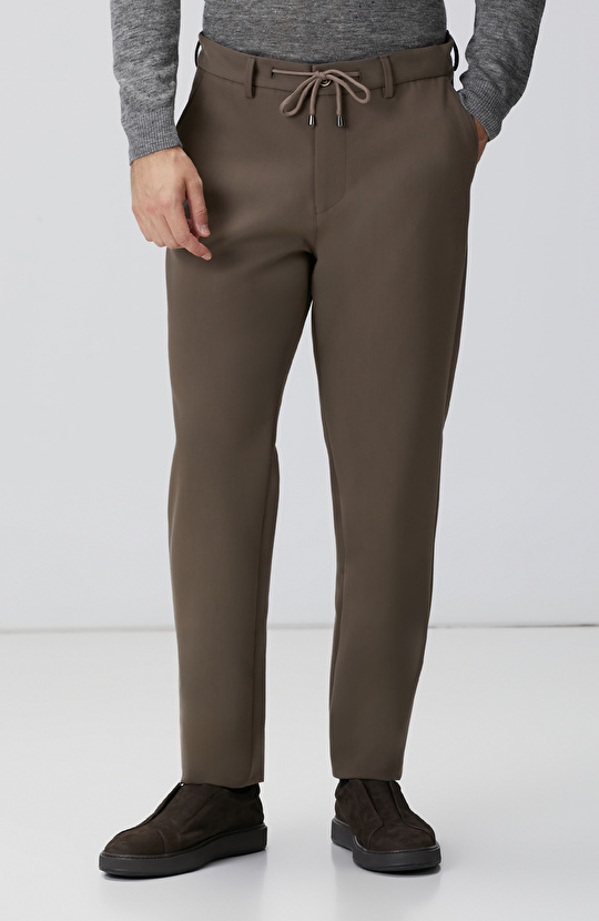 Vizon Casual Pantolon