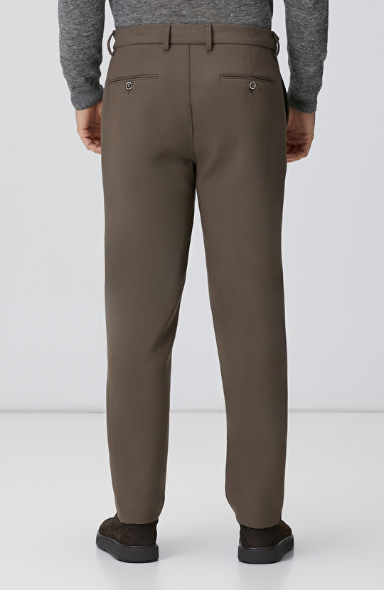 Vizon Casual Pantolon