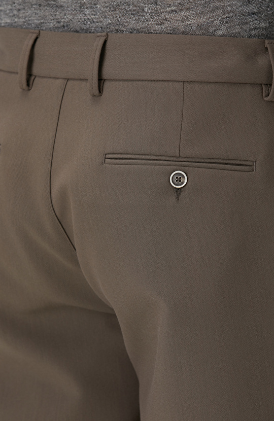 Vizon Casual Pantolon
