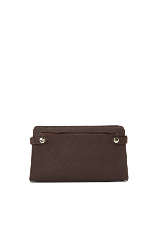 Bordo Desenli Kadın Çanta