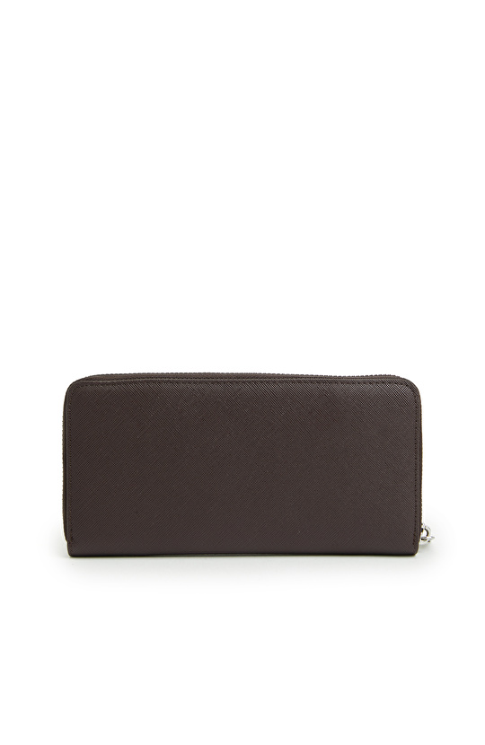 Bordo Kadın Suni Deri Cüzdan