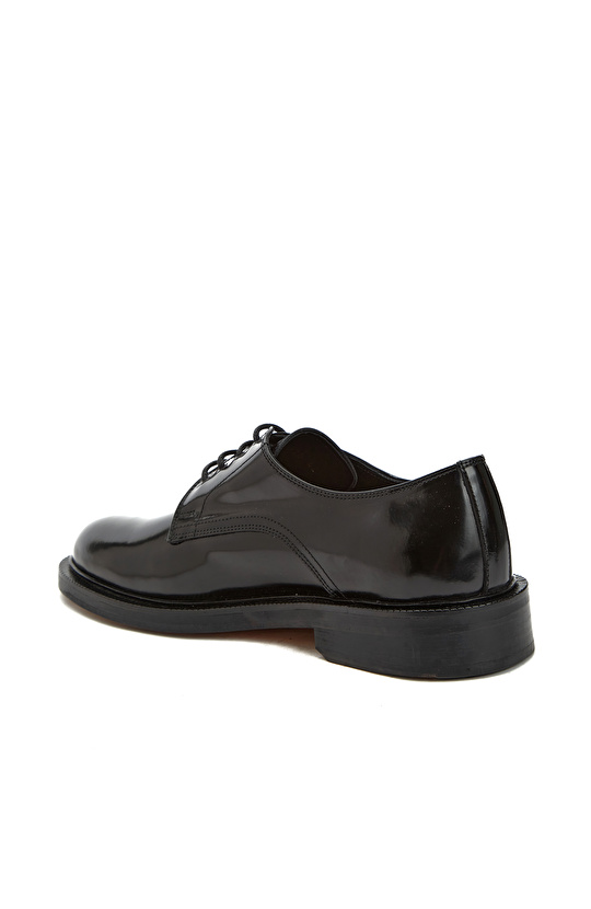 Siyah Erkek Deri Ayakkabı