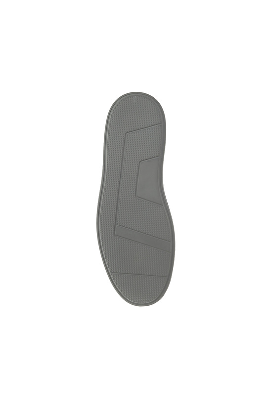 Beyaz Erkek Deri Sneaker