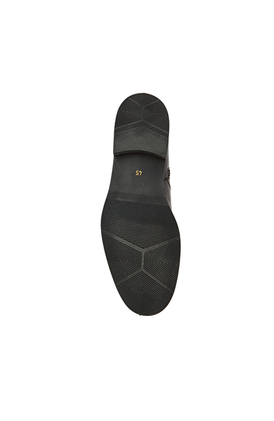 George Hogg for NetWork Kahverengi Erkek Deri Bot