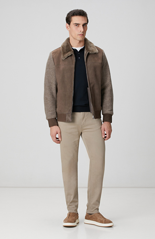 Lacivert Basic Kazak