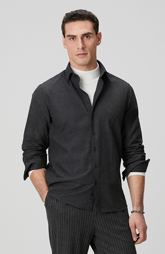 Antrasit Gömlek