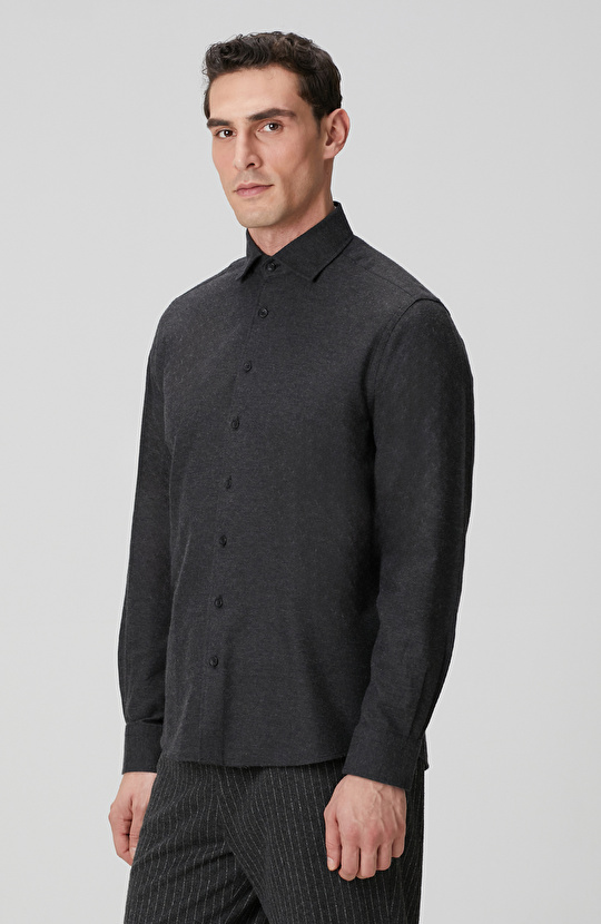 Antrasit Gömlek