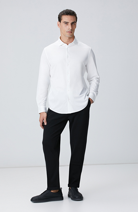 Siyah Jogger Pantolon Siyah Jogger Pantolon