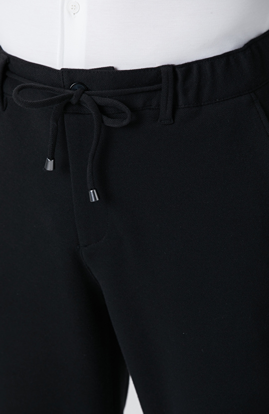 Siyah Jogger Pantolon