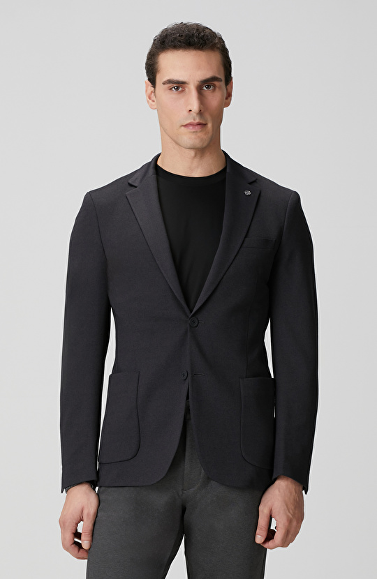 Antrasit Ceket Antrasit Ceket