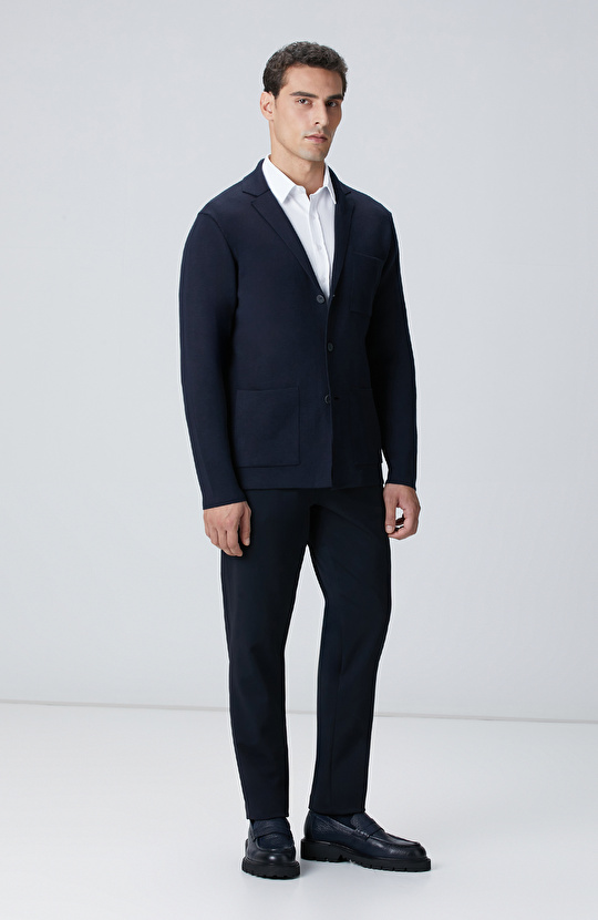 Beyaz Slim Fit Gömlek