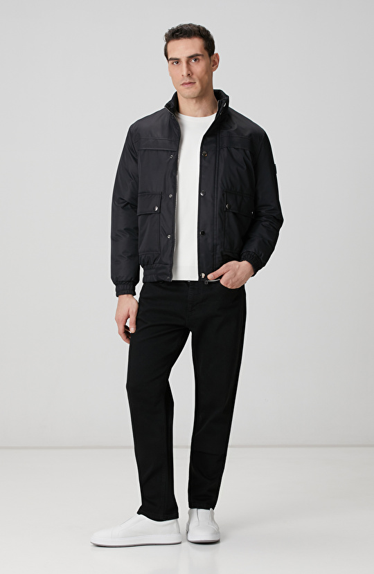 Kırık Beyaz Örgü Kazak