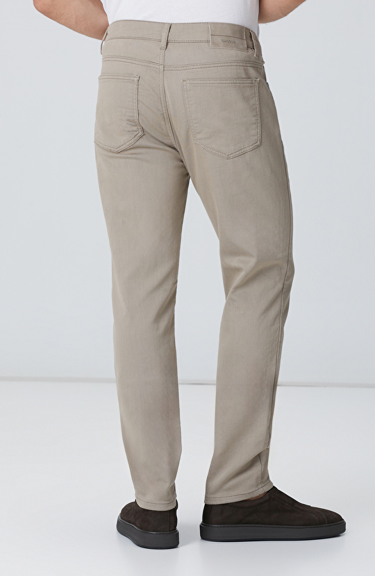 Vizon Casual Pantolon