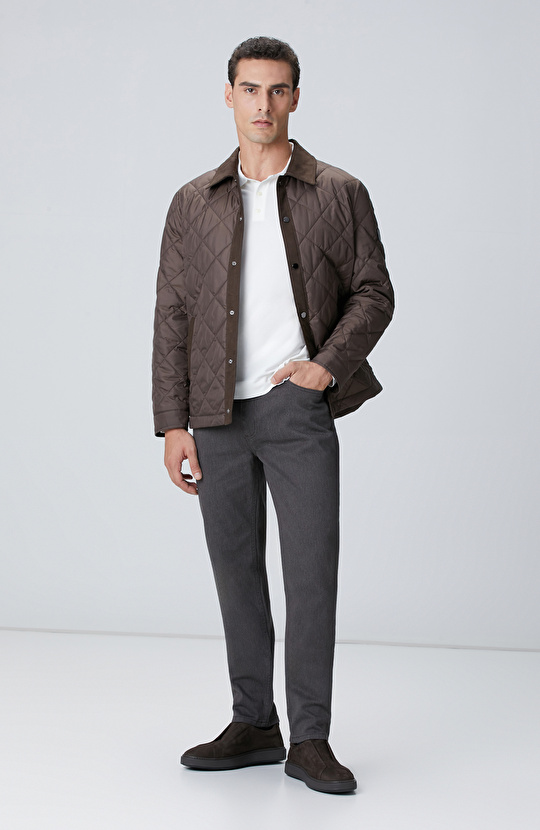 Acı Kahve Casual Pantolon