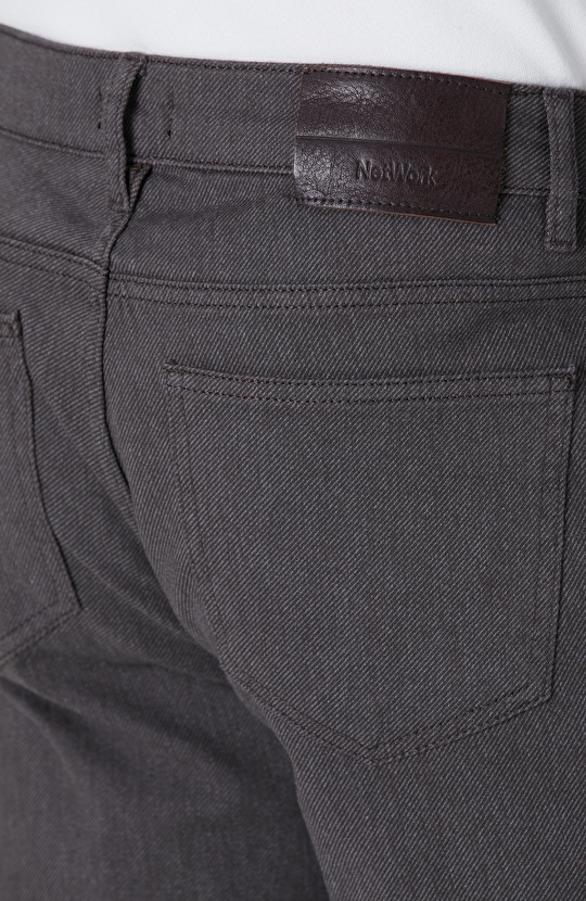 Acı Kahve Casual Pantolon