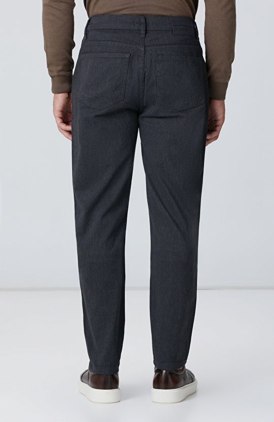 Antrasit Casual Pantolon