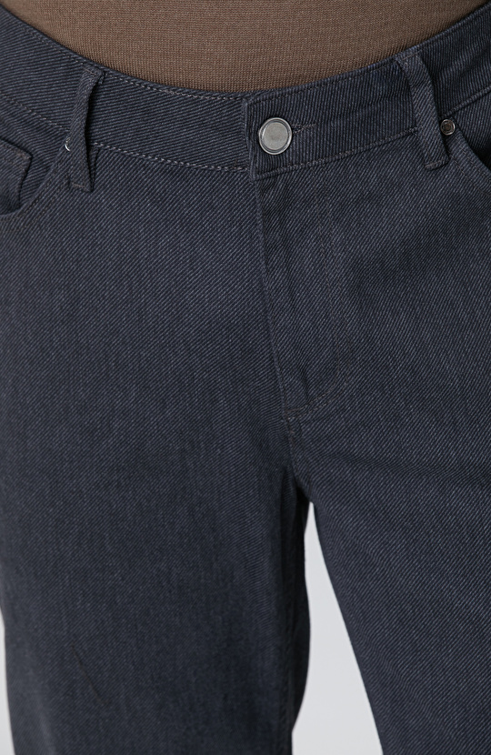 Antrasit Casual Pantolon