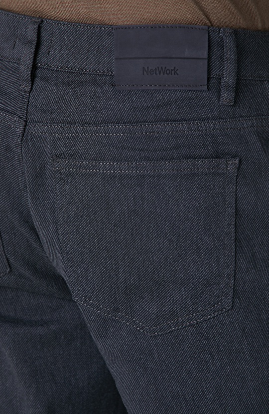 Antrasit Casual Pantolon