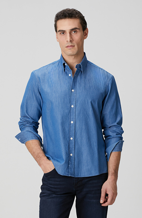 Açık Mavi Gömlek Açık Mavi Gömlek