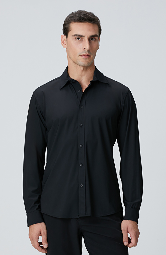 Siyah Gömlek