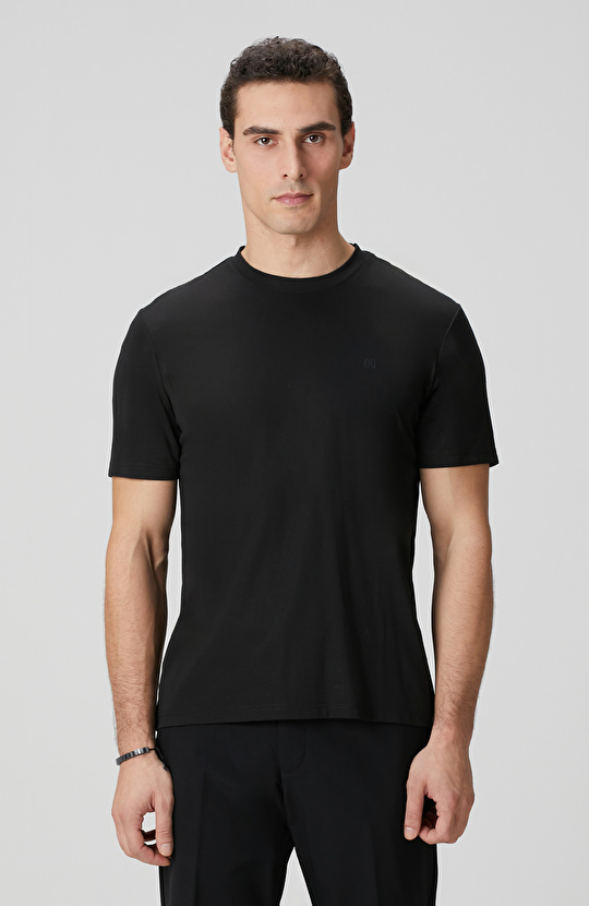Siyah T-shirt