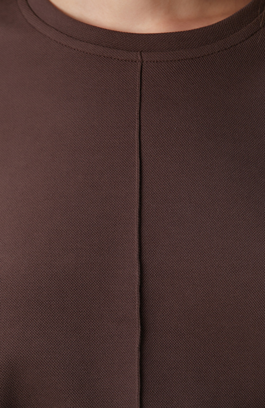 Kahverengi Sweatshirt