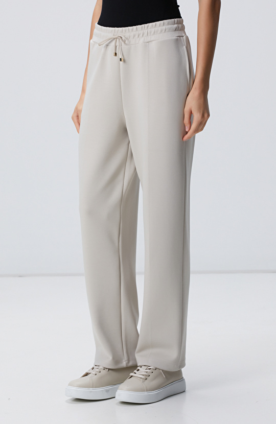 Taş Nervür Detaylı Eşofman