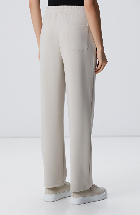 Taş Nervür Detaylı Eşofman