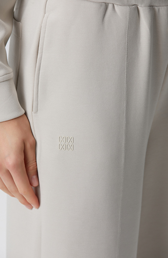 Taş Nervür Detaylı Eşofman