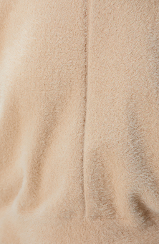 Bej Sakal İp Basic Kazak